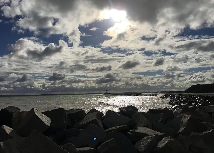 Apartamento Lore Juliusruh