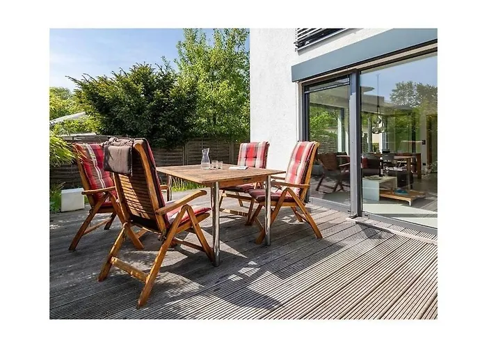 Lore Apartamento Juliusruh